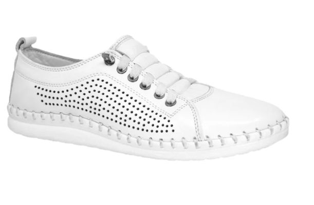 Chaussure souple en cuir - Leora-01 - Taxi Chaussure souple en cuir - Leora-01 - Taxi