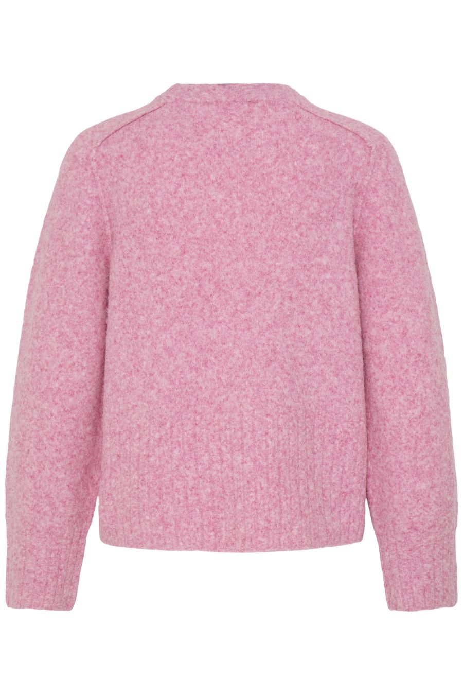 Chandail tricot col au cou - 20819514 - B.Young Chandail tricot col au cou - 20819514 - B.Young