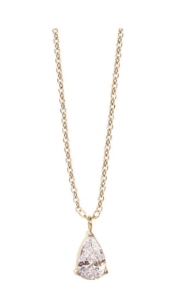 Collier pendentif Beth - T222P003 - Mia Bijoux Collier pendentif Beth - T222P003 - Mia Bijoux