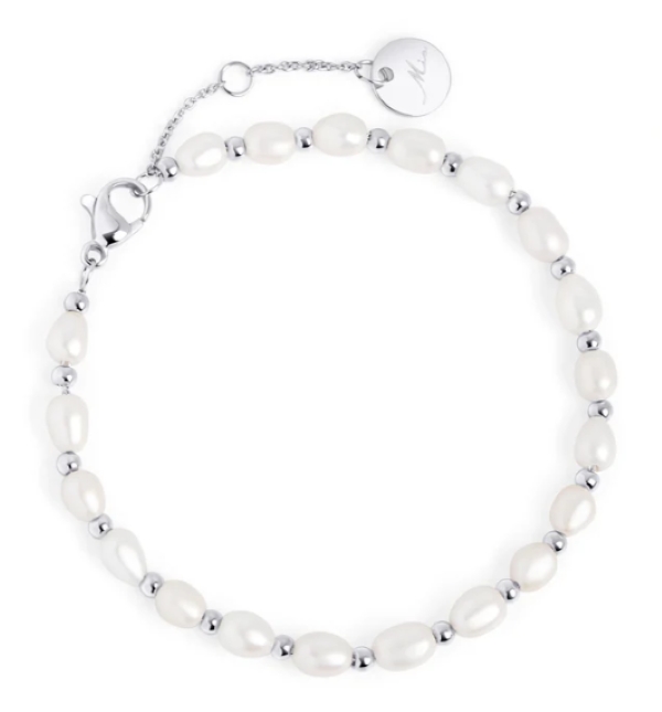 Bracelet Phoebe perle - T423B006 - Mia Bijoux Bracelet Phoebe perle - T423B006 - Mia Bijoux