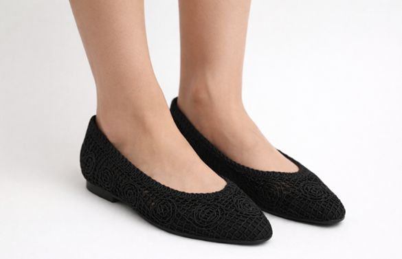 Ballerine dentelle - 100- Dacer - Steve Madden Ballerine dentelle - 100- Dacer - Steve Madden