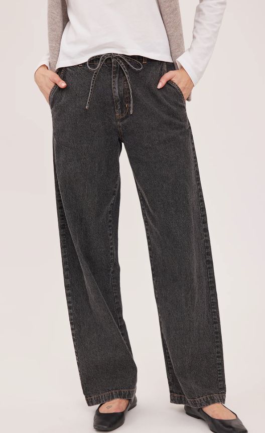 Jeans Hayden cordon taille - GF2608-7400 - Gentle Fawn Jeans Hayden cordon taille - GF2608-7400 - Gentle Fawn