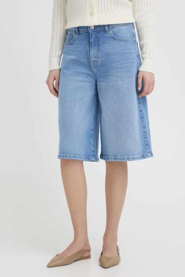 Short en jeans - 20617695 - Fransa Short en jeans - 20617695 - Fransa