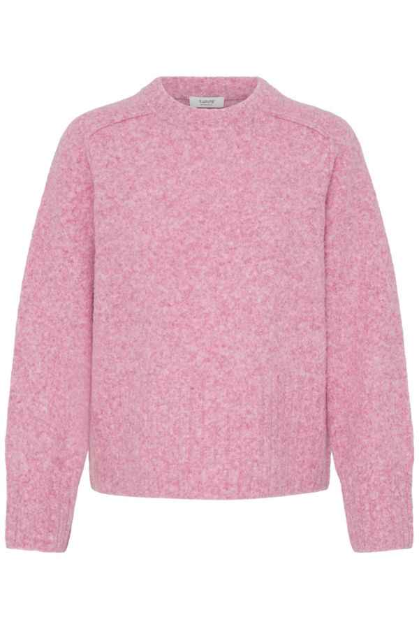 Chandail tricot col au cou - 20819514 - B.Young Chandail tricot col au cou - 20819514 - B.Young