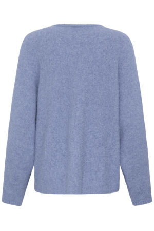 Chandail tricot coupe droite - 20618399 - Fransa Chandail tricot coupe droite - 20618399 - Fransa