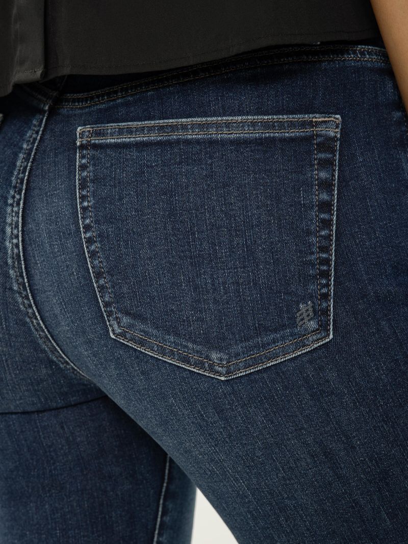 Jeans capri isbister moderne - L44104SIA318 - Silver Jeans Jeans capri isbister moderne - L44104SIA318 - Silver Jeans