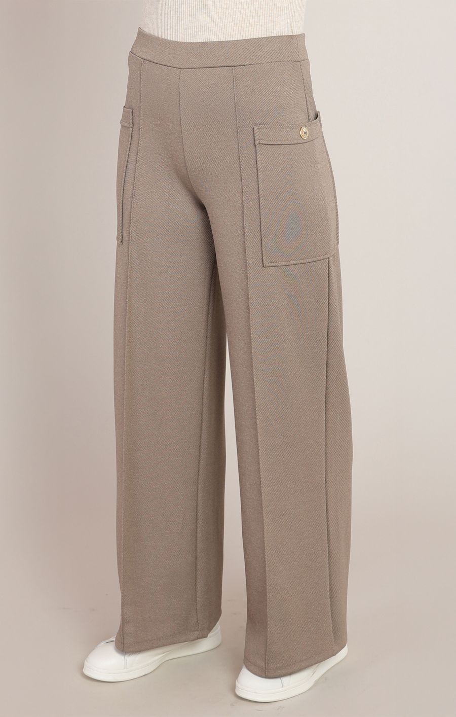 Pantalon poche cargo - 2822203 DG - Room 34 Pantalon poche cargo - 2822203 DG - Room 34