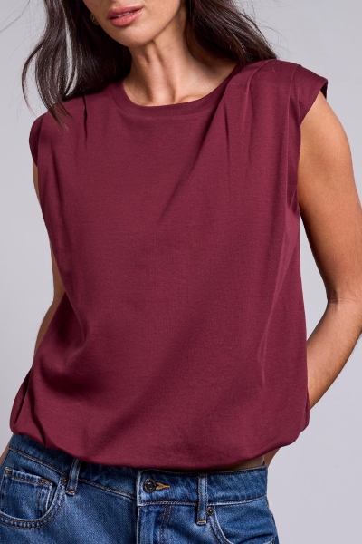 Camisole bouffante à épaulettes - 6195O/5040 - Tribal Camisole bouffante à épaulettes - 6195O/5040 - Tribal