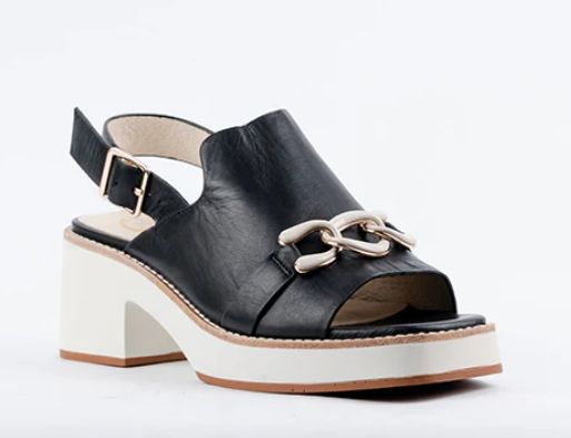 Sandale en cuir véritable - VSC-11 - Little Empresses Sandale en cuir véritable - VSC-11 - Little Empresses