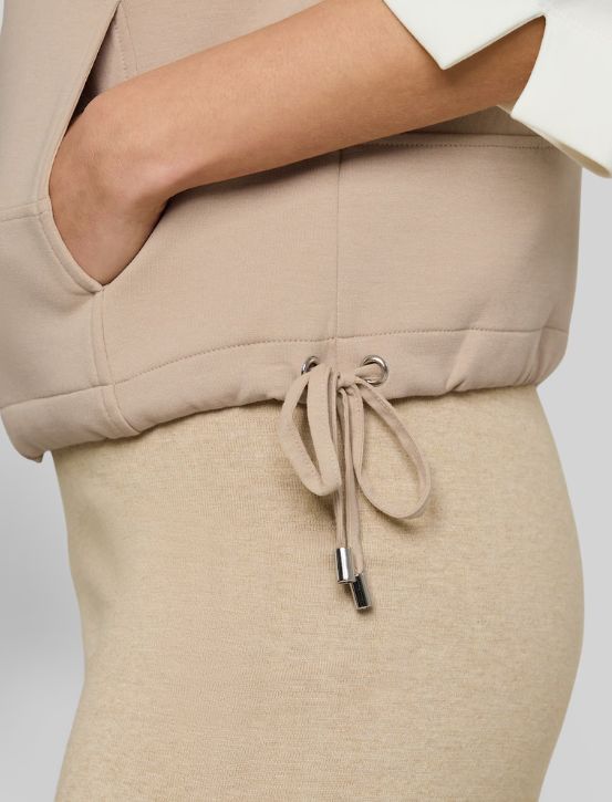 Veste sans manche à col - 1051199 - Tom Tailor Veste sans manche à col - 1051199 - Tom Tailor