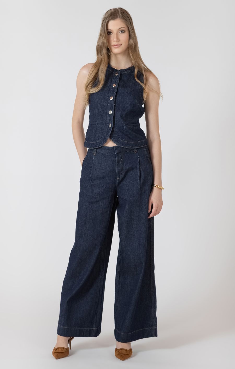 Jeans léger chic - 2725250 T - Black Tape