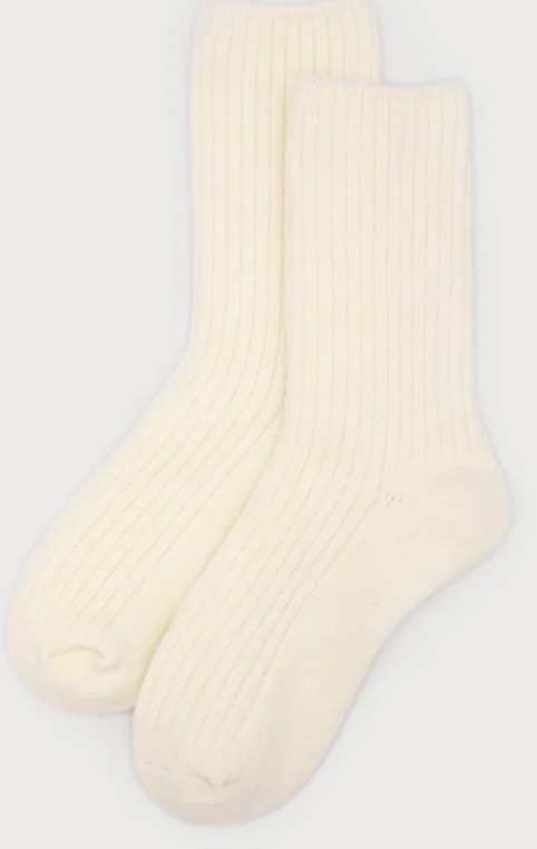 Chaussette douce tricot - 5107 - Caracol