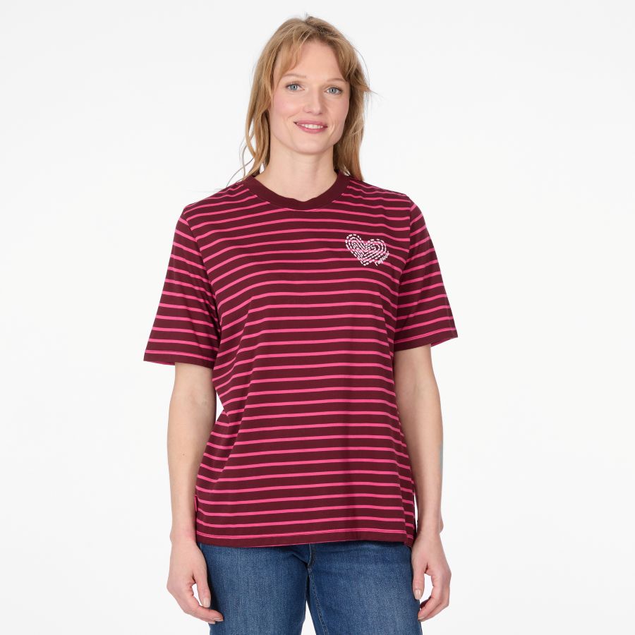 Lemonnia t-shirt rayé - 2621-10016 - Ragwear