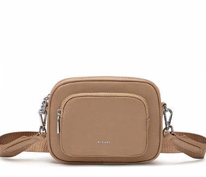 Sac à main bandoulière nylon