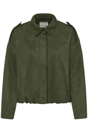 Veste style suède - 20126394 - Ichi