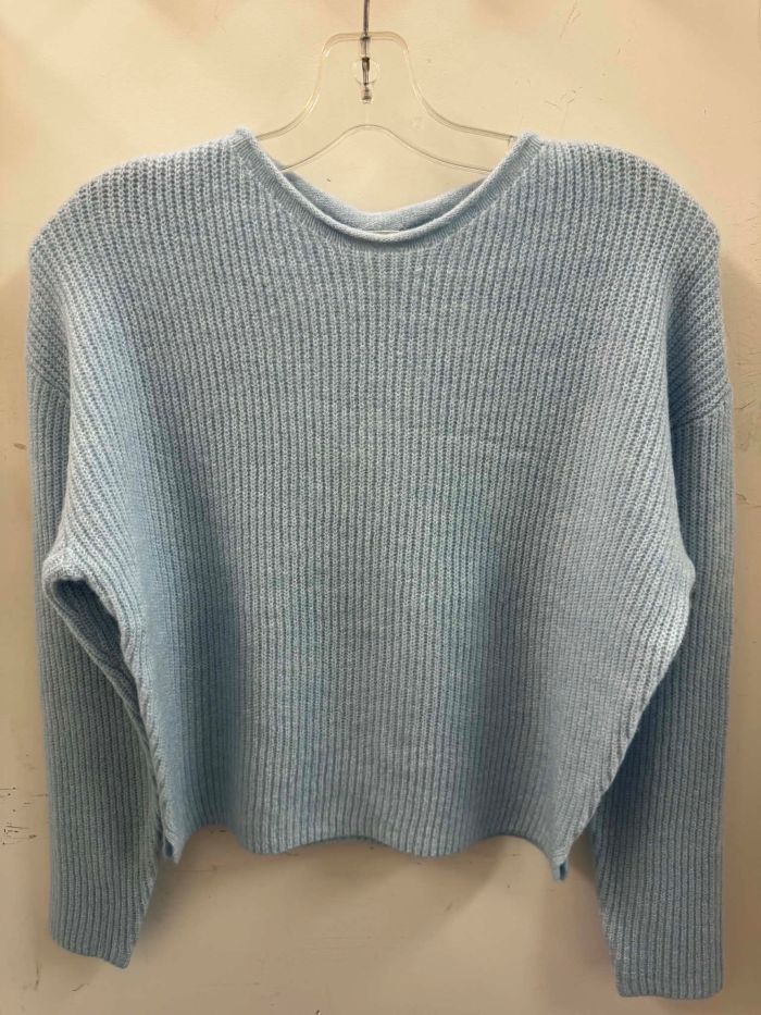 Chandail tricot manches longues - mcspaw06865 - Mandarine & Co