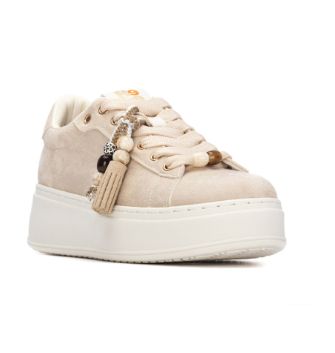 espadrille compensé - 176187 - Refresh