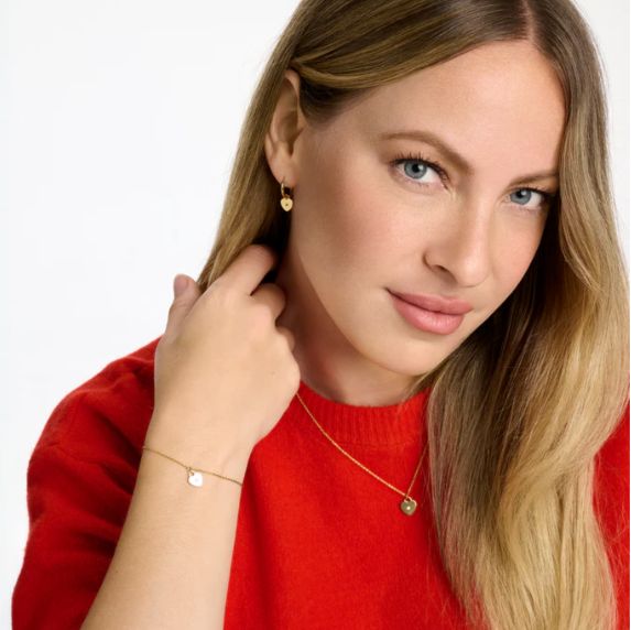 Collier d'espoir - LEUCAN - T425LP01 - Mia Bijoux