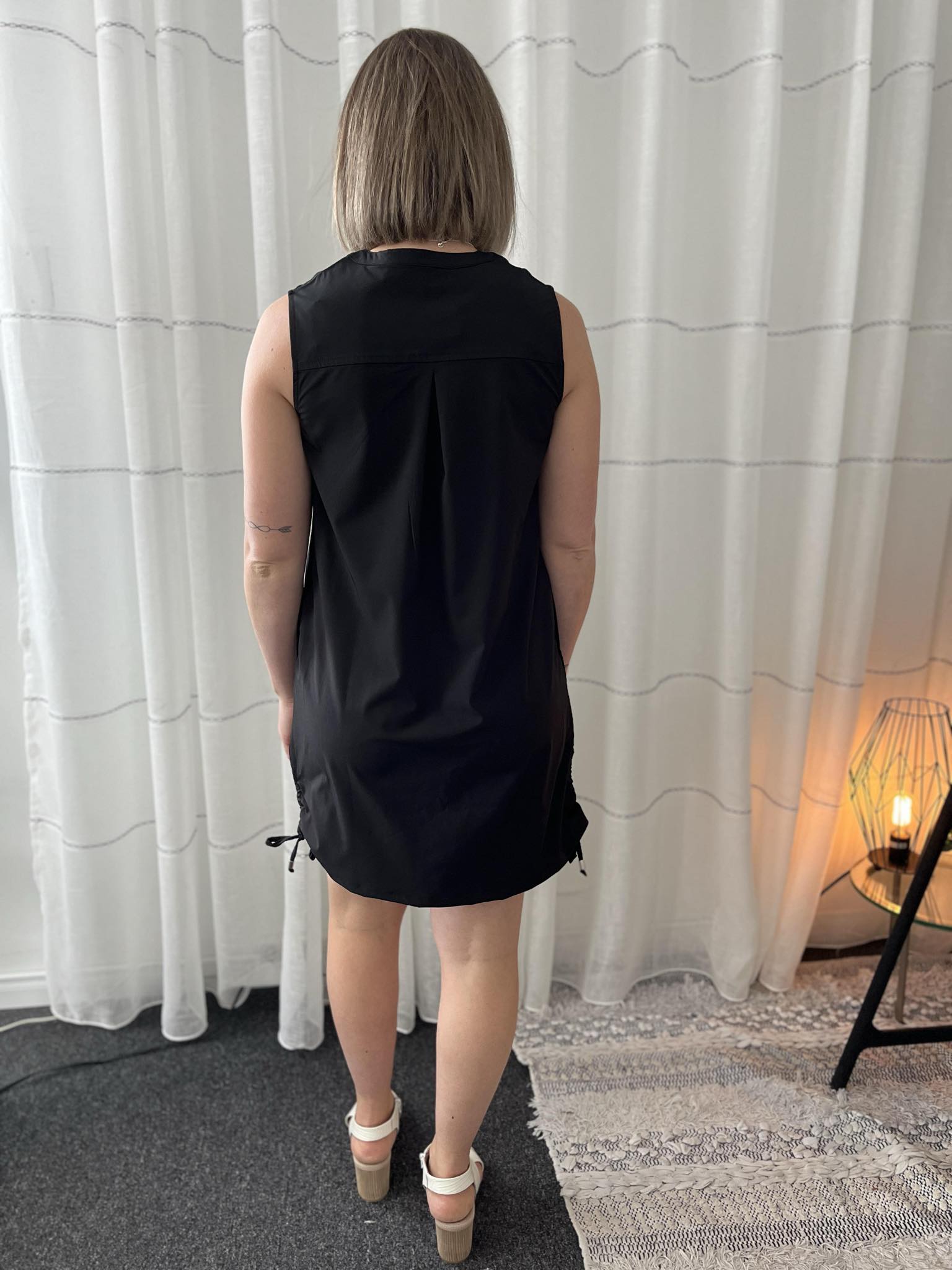 Robe sport chic - MOSPAW06009 - Mosaïc