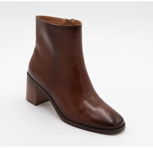 Botte courte talon - XYG-9a - Little Empresses