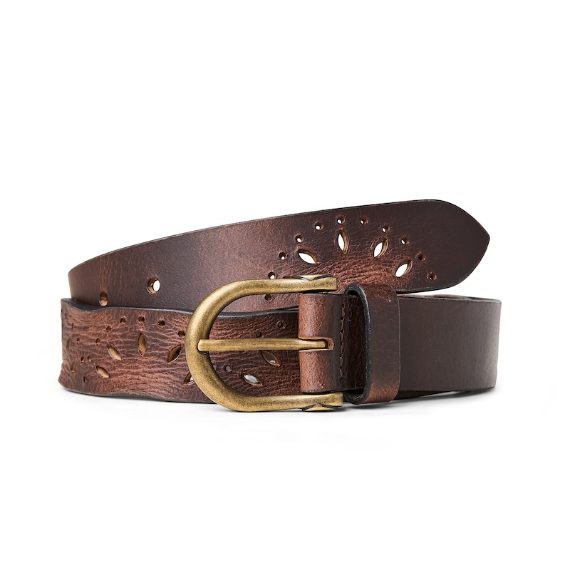 Ceinture détail cuir - Rita - ECO7