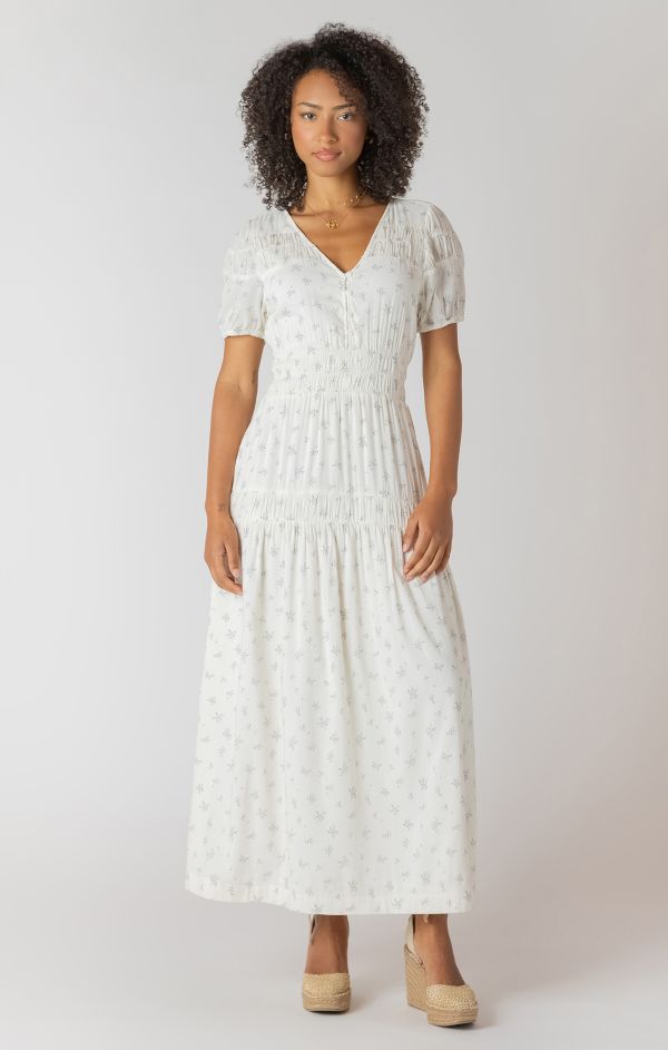 Robe imprimée