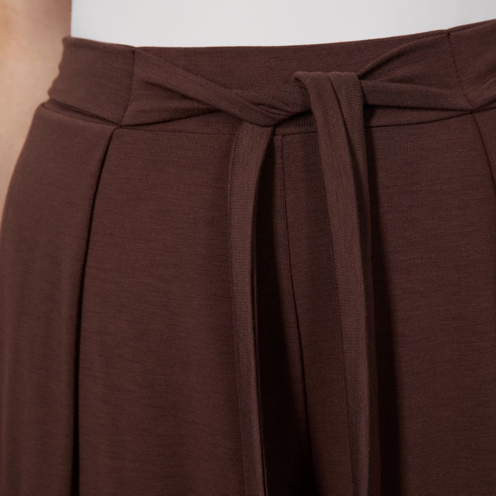 Pantalon très large léger