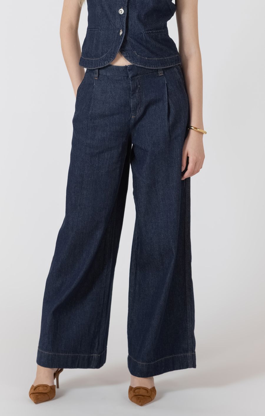 Jeans léger chic - 2725250 T - Black Tape