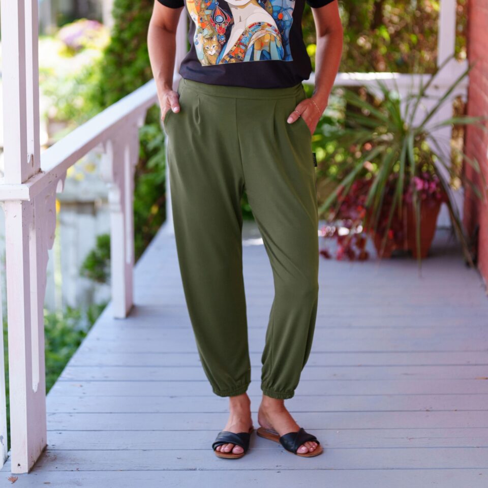 Pantalon 7/8 pina - pant_pina - Rien ne se perd, Tout se crée