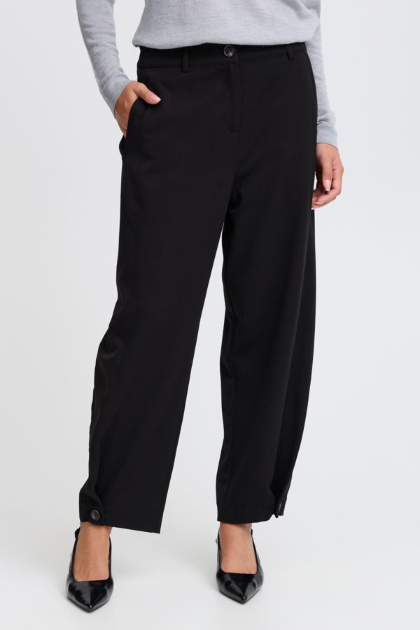 Pantalon chic barrel - 20614902 - Fransa