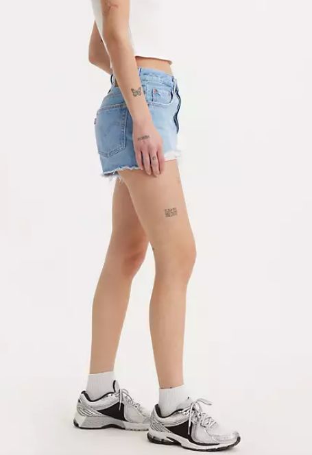 Short jeans 501 