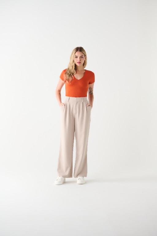 Pantalon chic - seconde main - 2222711 D - Dex