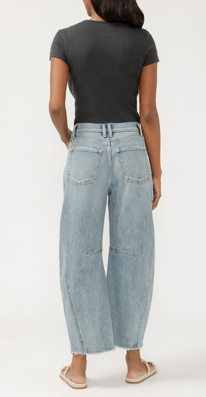Jeans ballon