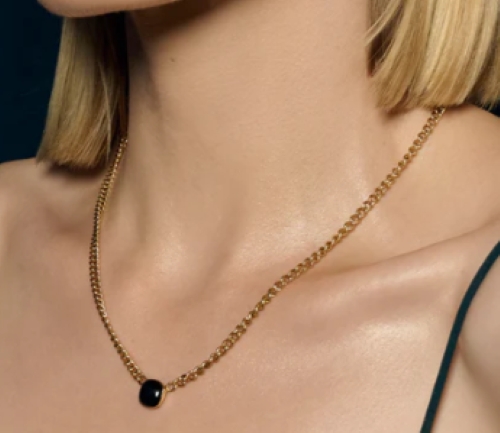 Collier d'Alexandrie - T425N001 - Mia Bijoux