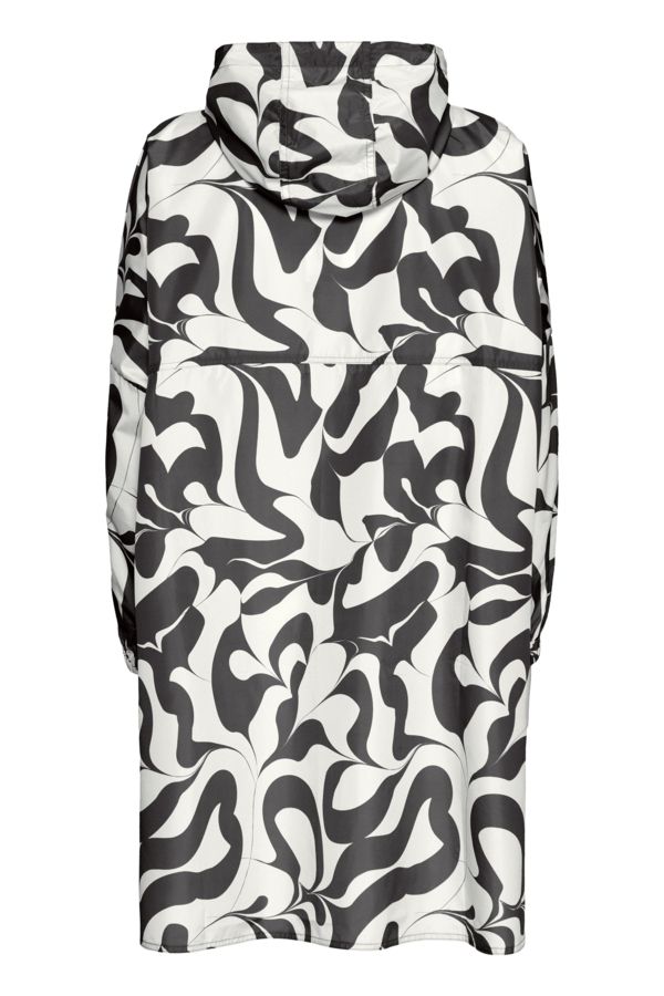 Imperméable motif