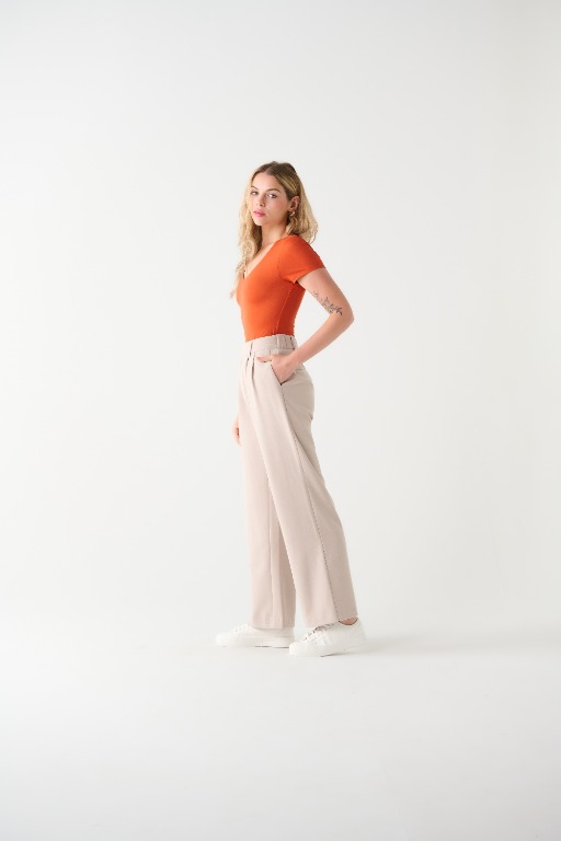 Pantalon chic - seconde main