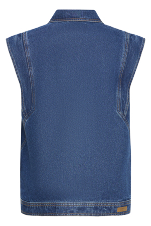 Veste sans manche