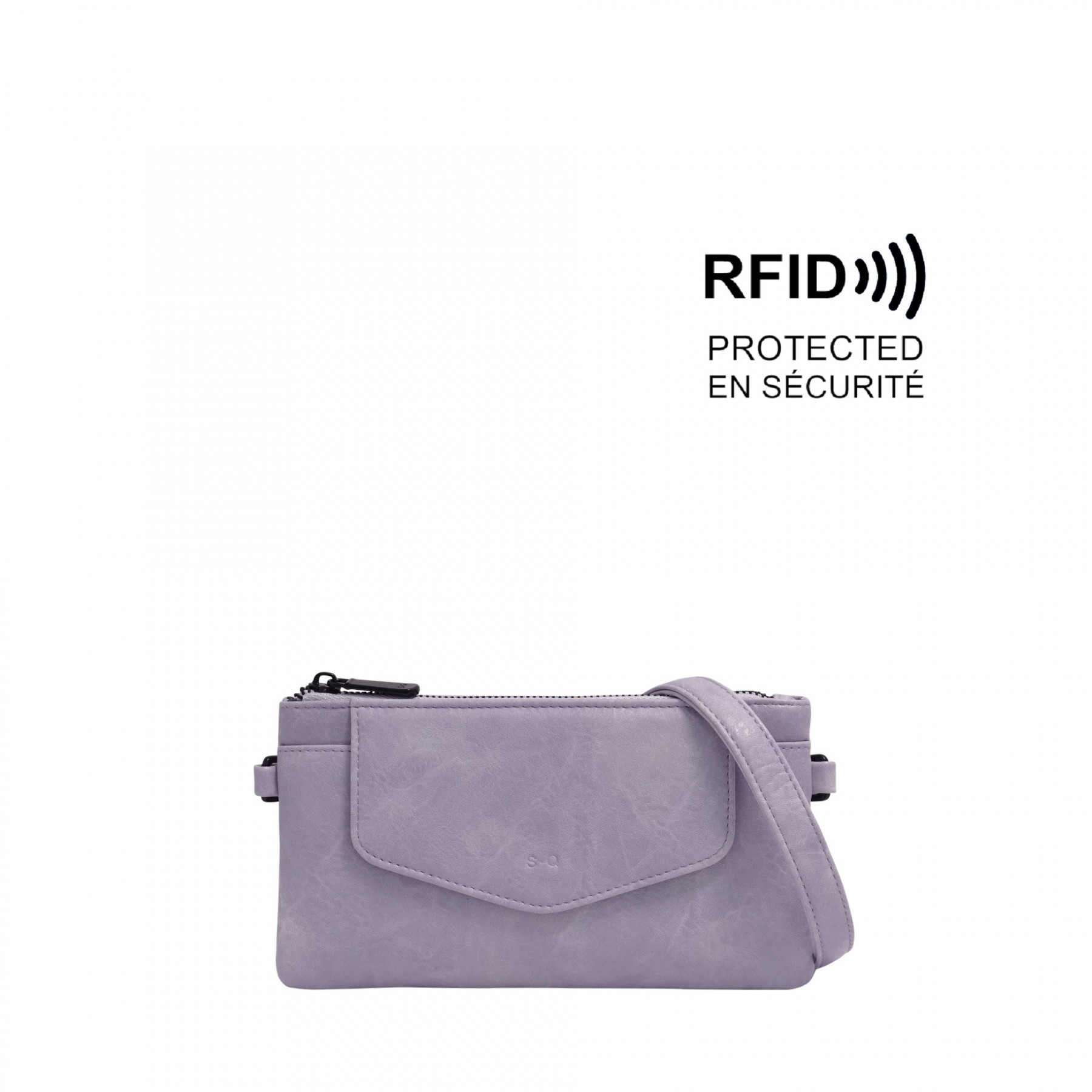 Priscilla petit sac à main bandoulière - SQW2402 - S-Q Inc