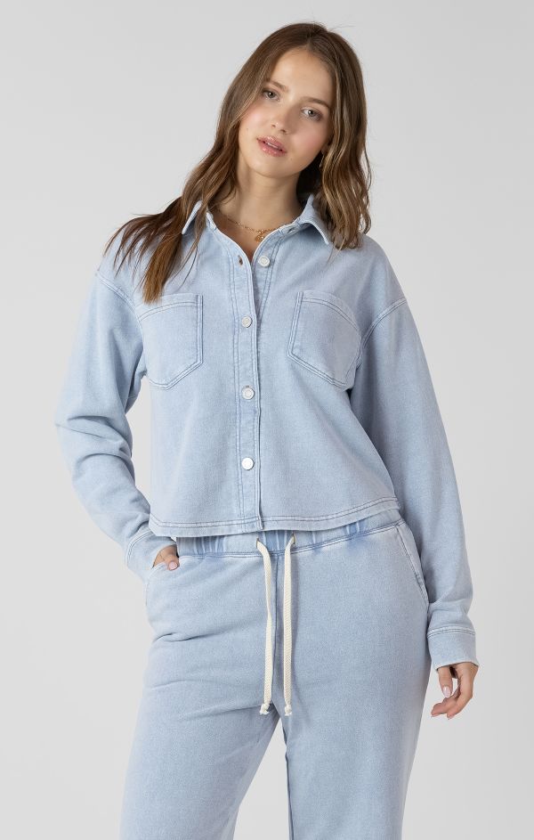 Chemise manches longues - 2724001 D - Dex