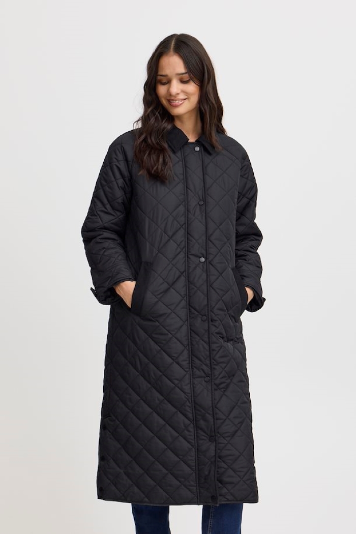 Manteau long transition - 20613818 - Fransa