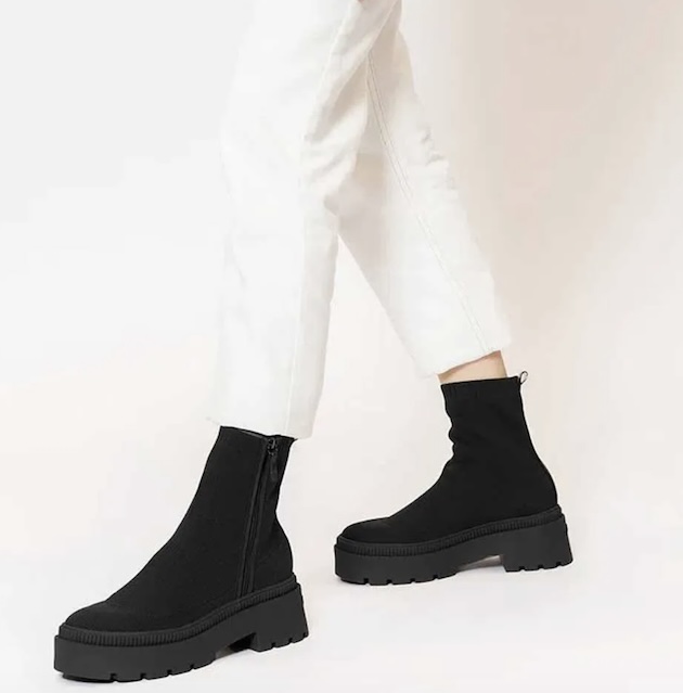 Botte elastique - PJ6792 - Petite Jolie