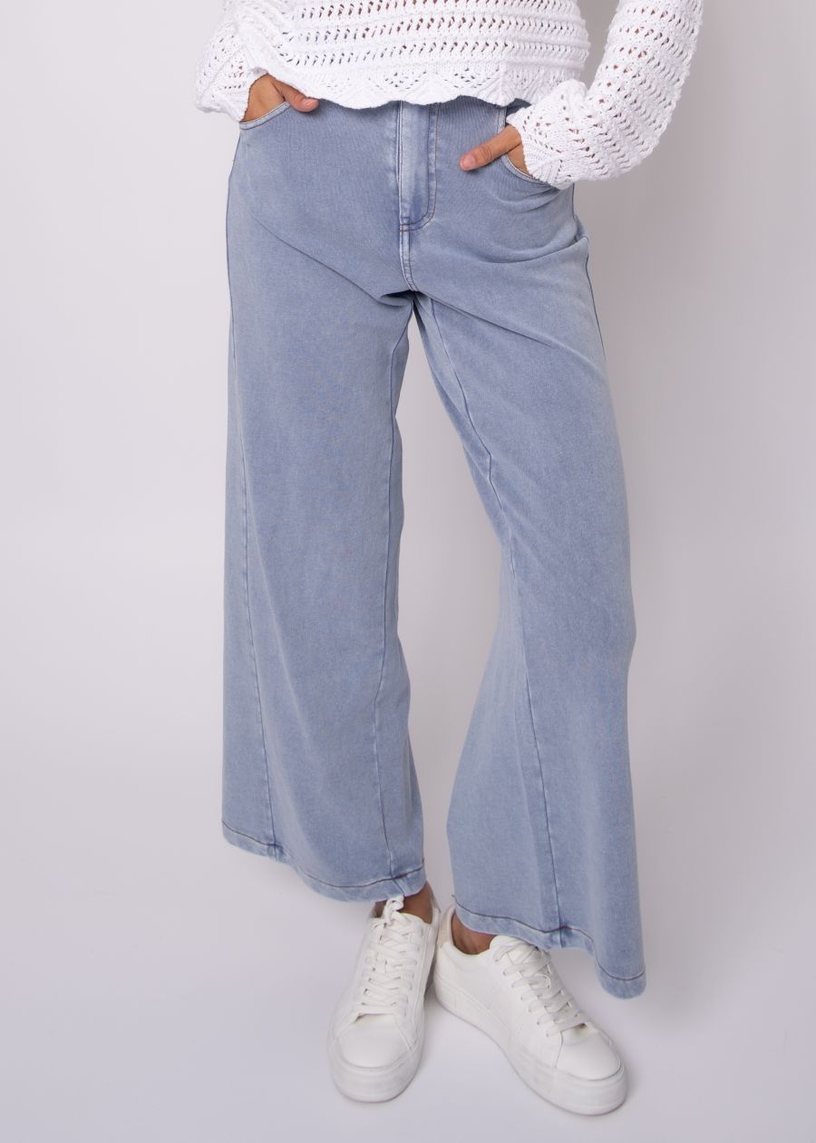 Pantalon french terry