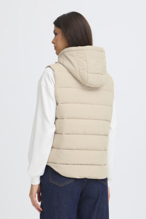 Veste sans manche
