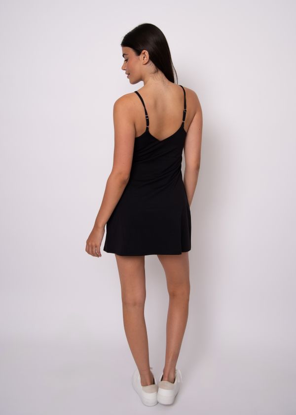 Robe courte sport seconde peau - 57TD200SO - RD Style