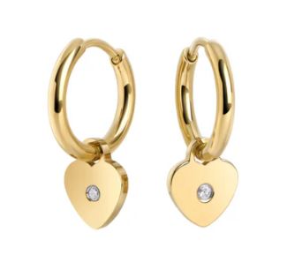 Boucles d'oreilles de l'espoir - T425LE01 - Mia Bijoux