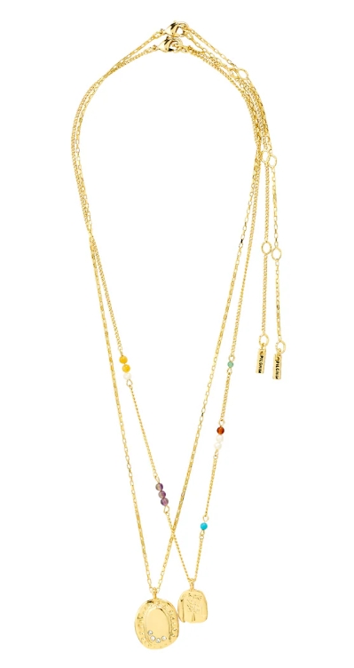 Here chaine 2 en 1 pendentif - 132636811 - Pilgrim