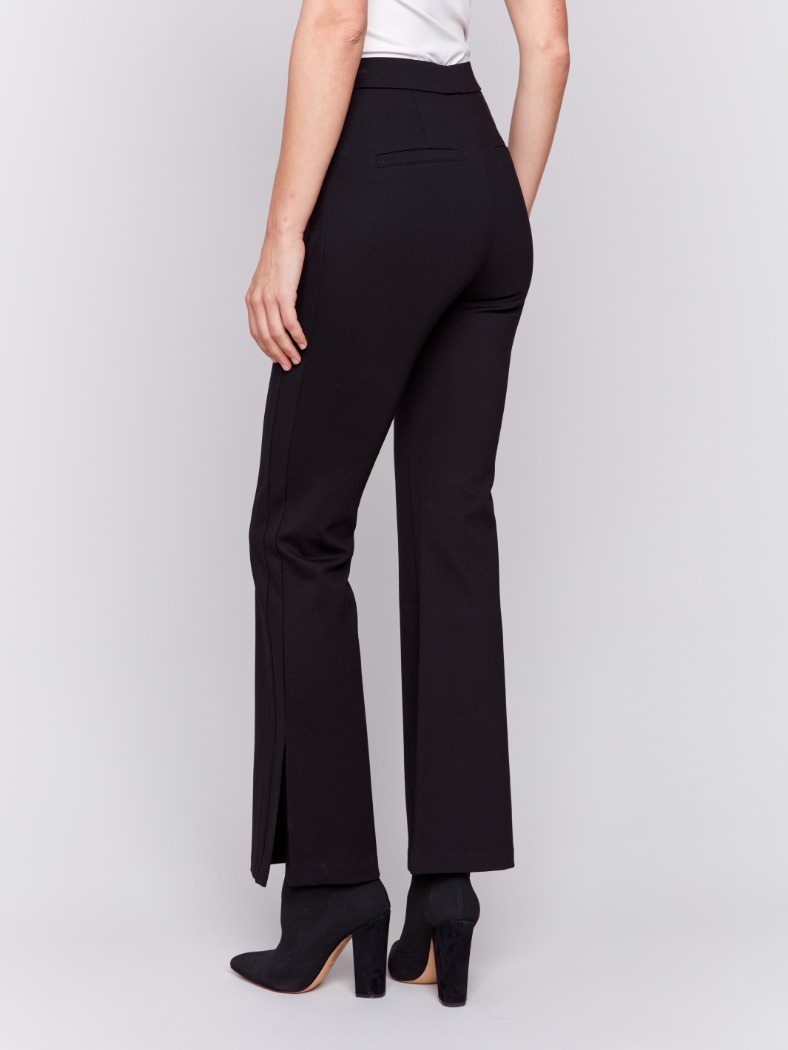 Pantalon pull on 