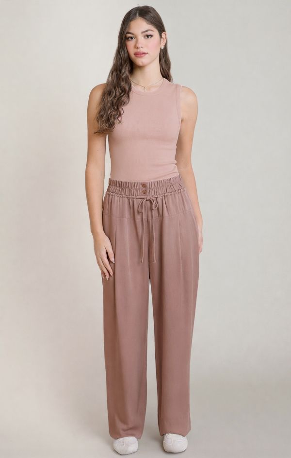 Camisole tissu cotelé - 2824302 D - Dex