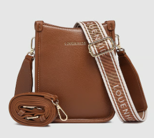 Parker Logo sac bandoulière - 1231 - Louenhide