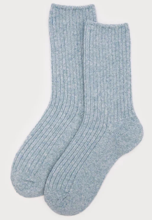 Chaussette douce tricot - 5107 - Caracol